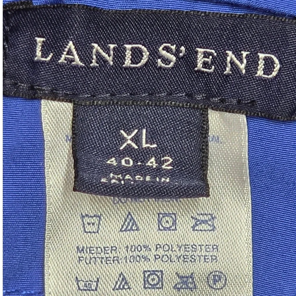 Lands End item excellent